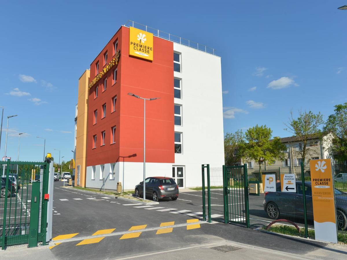 Premiere Classe Reims Nord - Bétheny Exterior foto