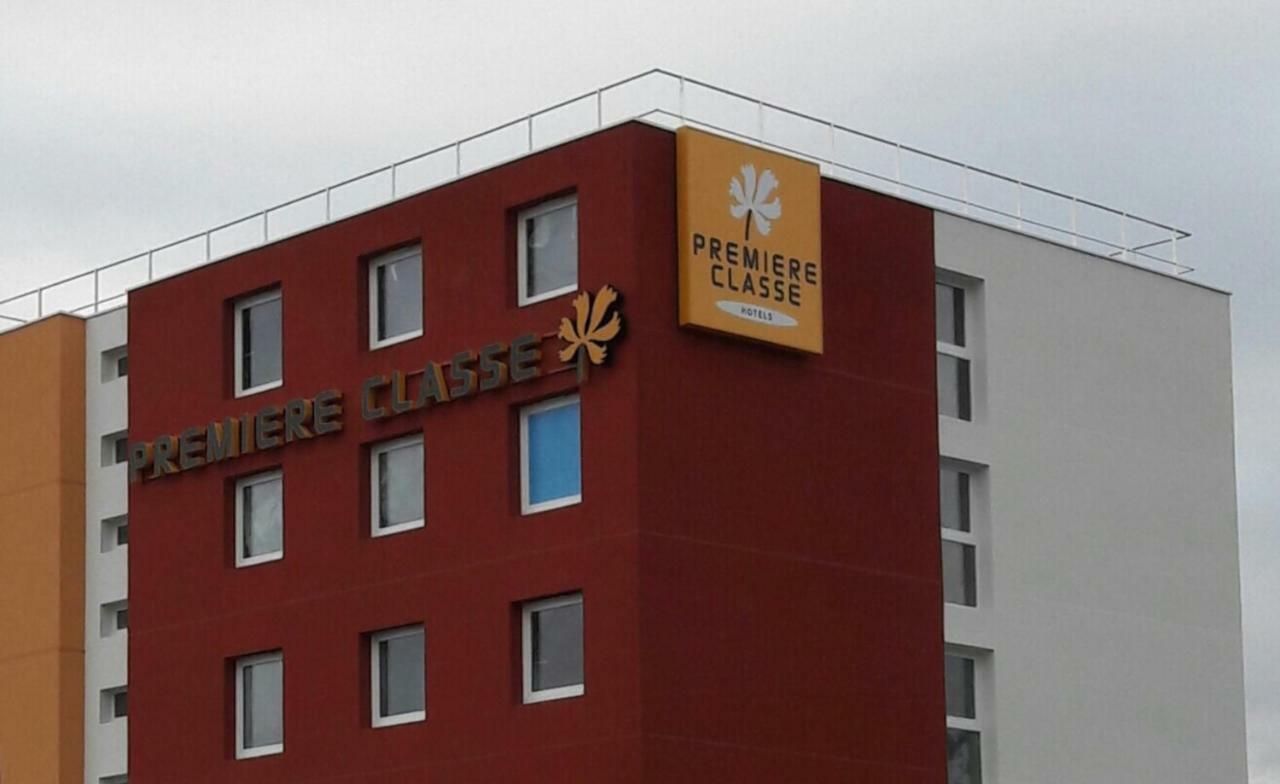 Premiere Classe Reims Nord - Bétheny Exterior foto