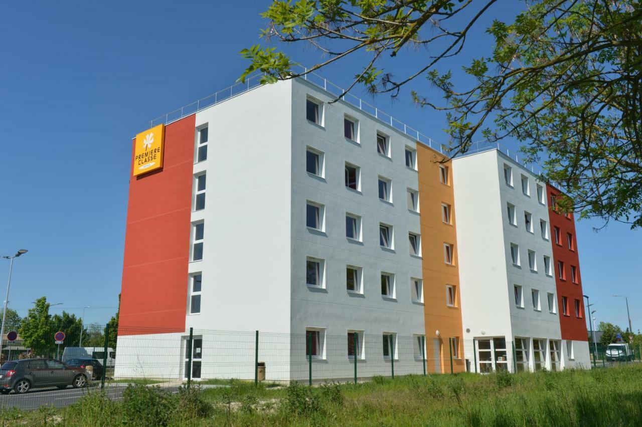 Premiere Classe Reims Nord - Bétheny Exterior foto