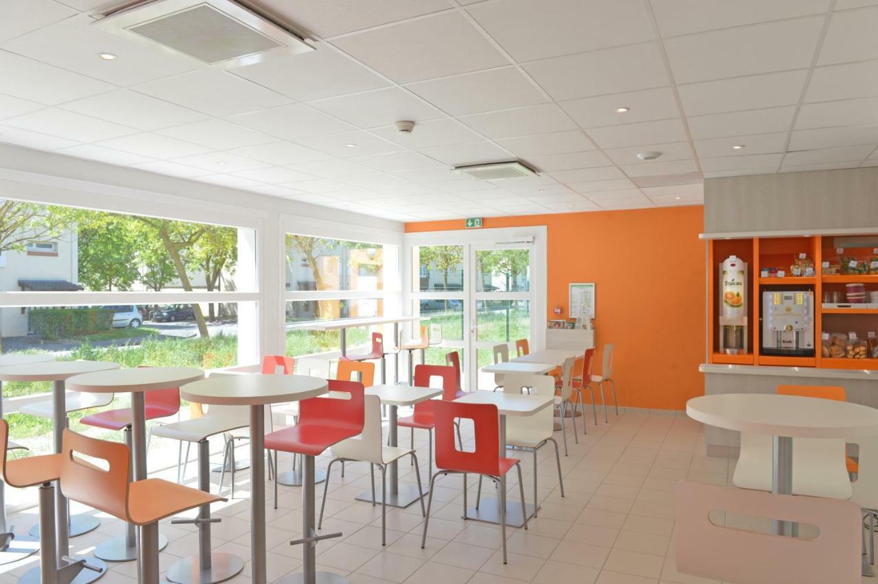 Premiere Classe Reims Nord - Bétheny Exterior foto