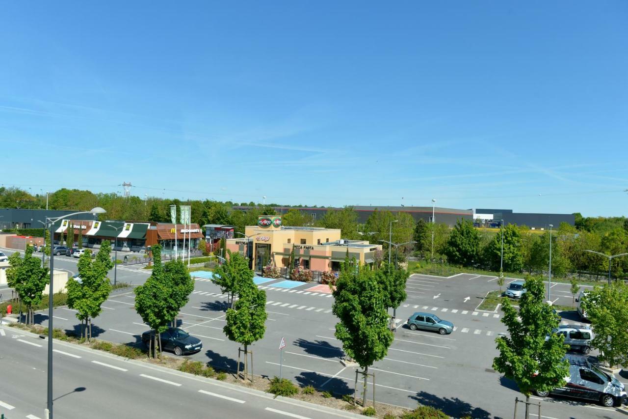 Premiere Classe Reims Nord - Bétheny Exterior foto