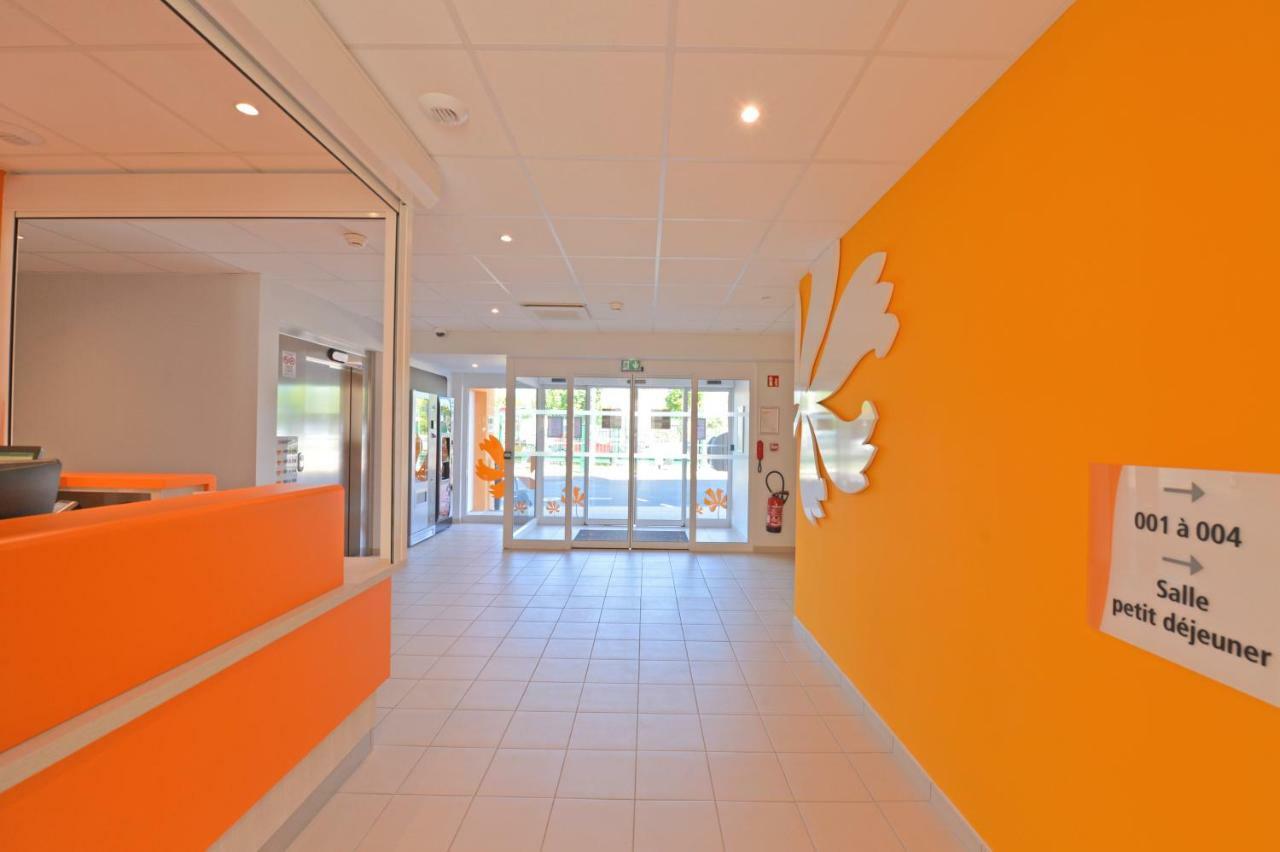 Premiere Classe Reims Nord - Bétheny Exterior foto
