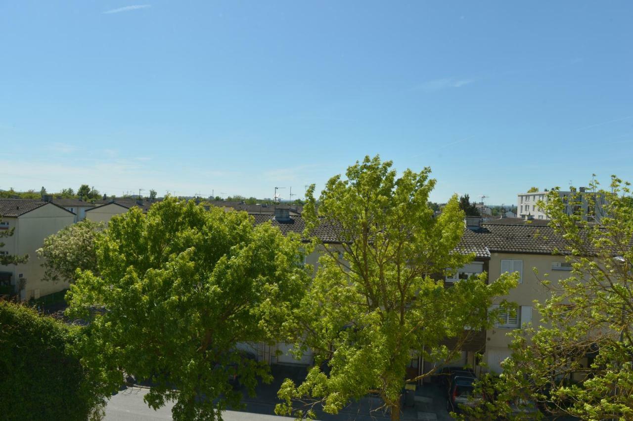 Premiere Classe Reims Nord - Bétheny Exterior foto