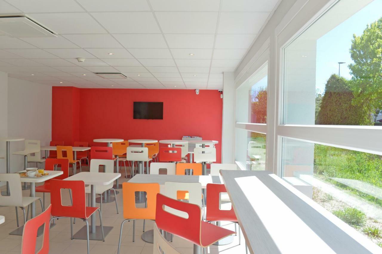 Premiere Classe Reims Nord - Bétheny Exterior foto